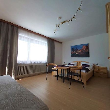 B&B Pension Karlsdorfer Hof Seeboden Dış mekan fotoğraf