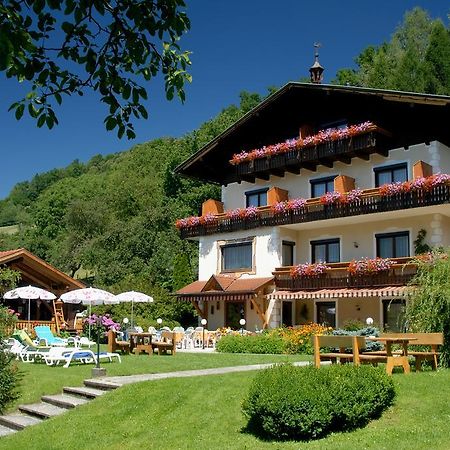 B&B Pension Karlsdorfer Hof Seeboden Dış mekan fotoğraf
