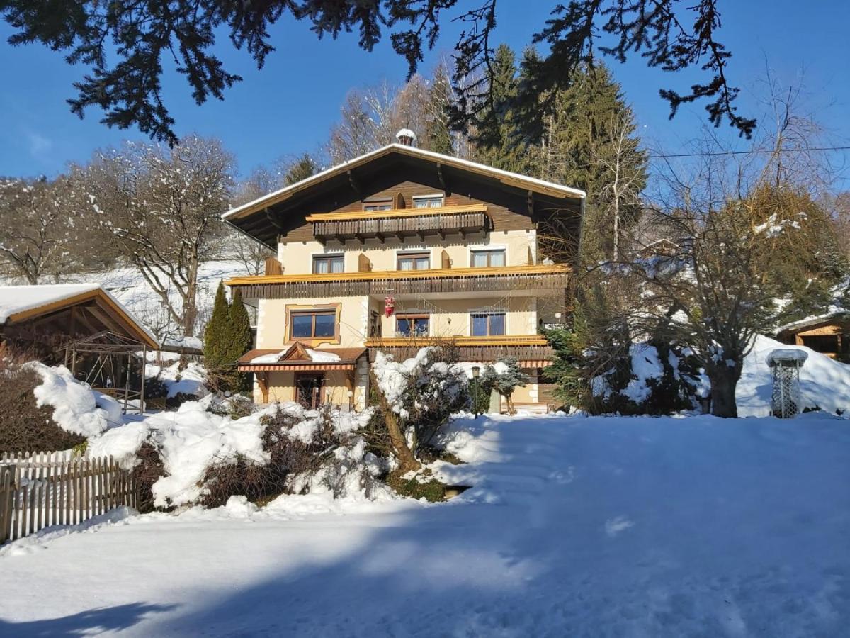 B&B Pension Karlsdorfer Hof Seeboden Dış mekan fotoğraf