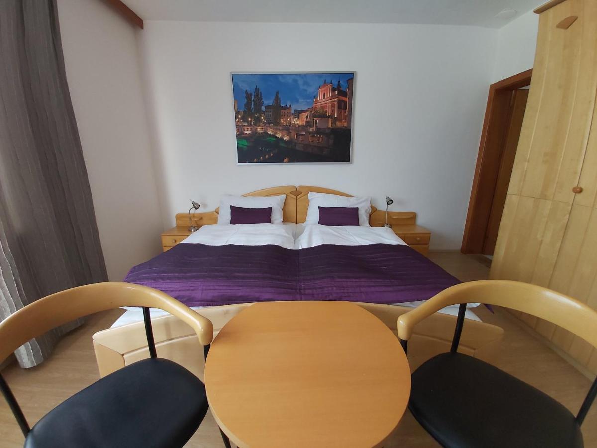 B&B Pension Karlsdorfer Hof Seeboden Dış mekan fotoğraf
