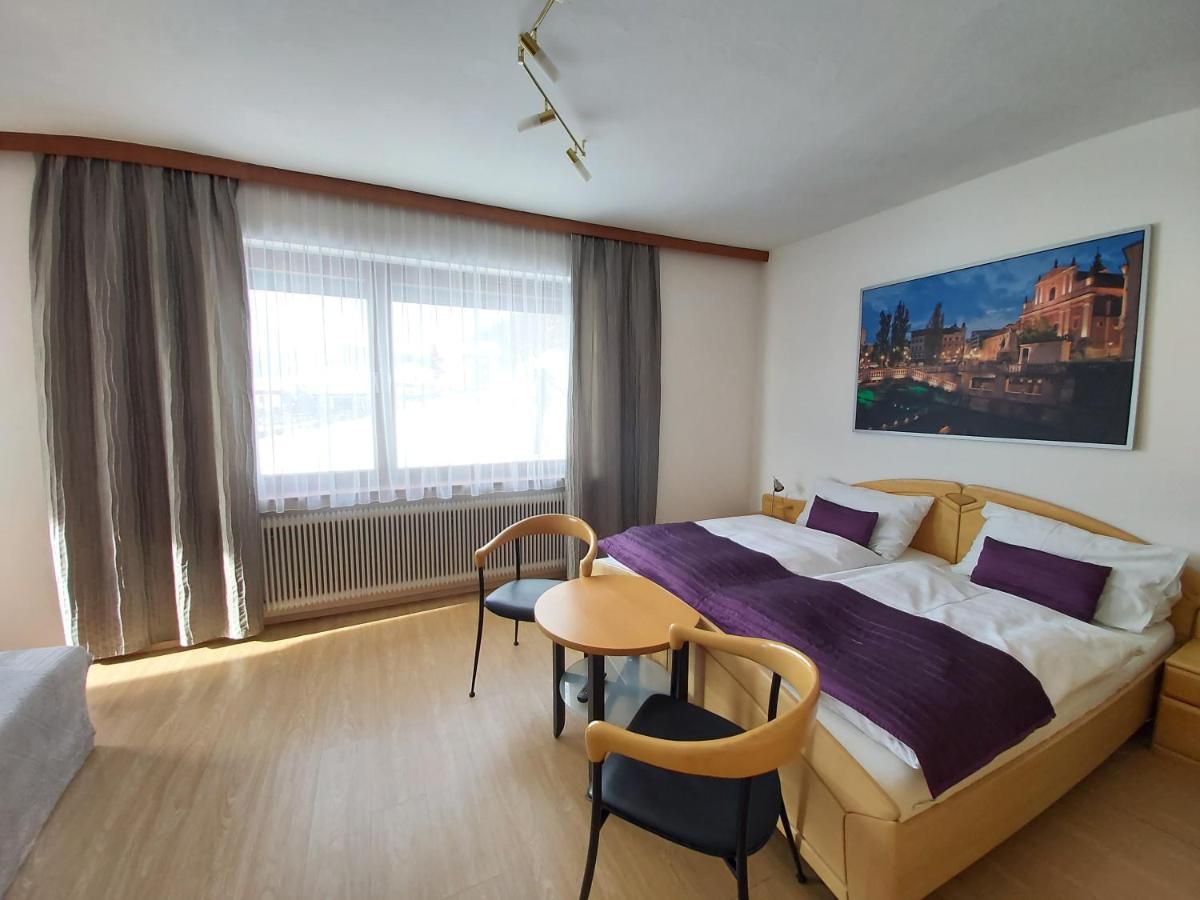 B&B Pension Karlsdorfer Hof Seeboden Dış mekan fotoğraf