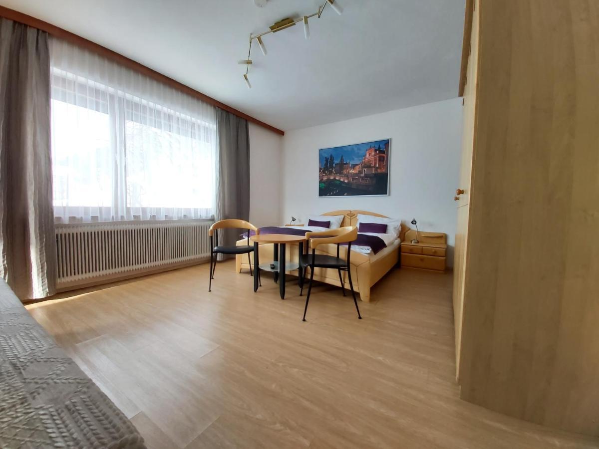 B&B Pension Karlsdorfer Hof Seeboden Dış mekan fotoğraf