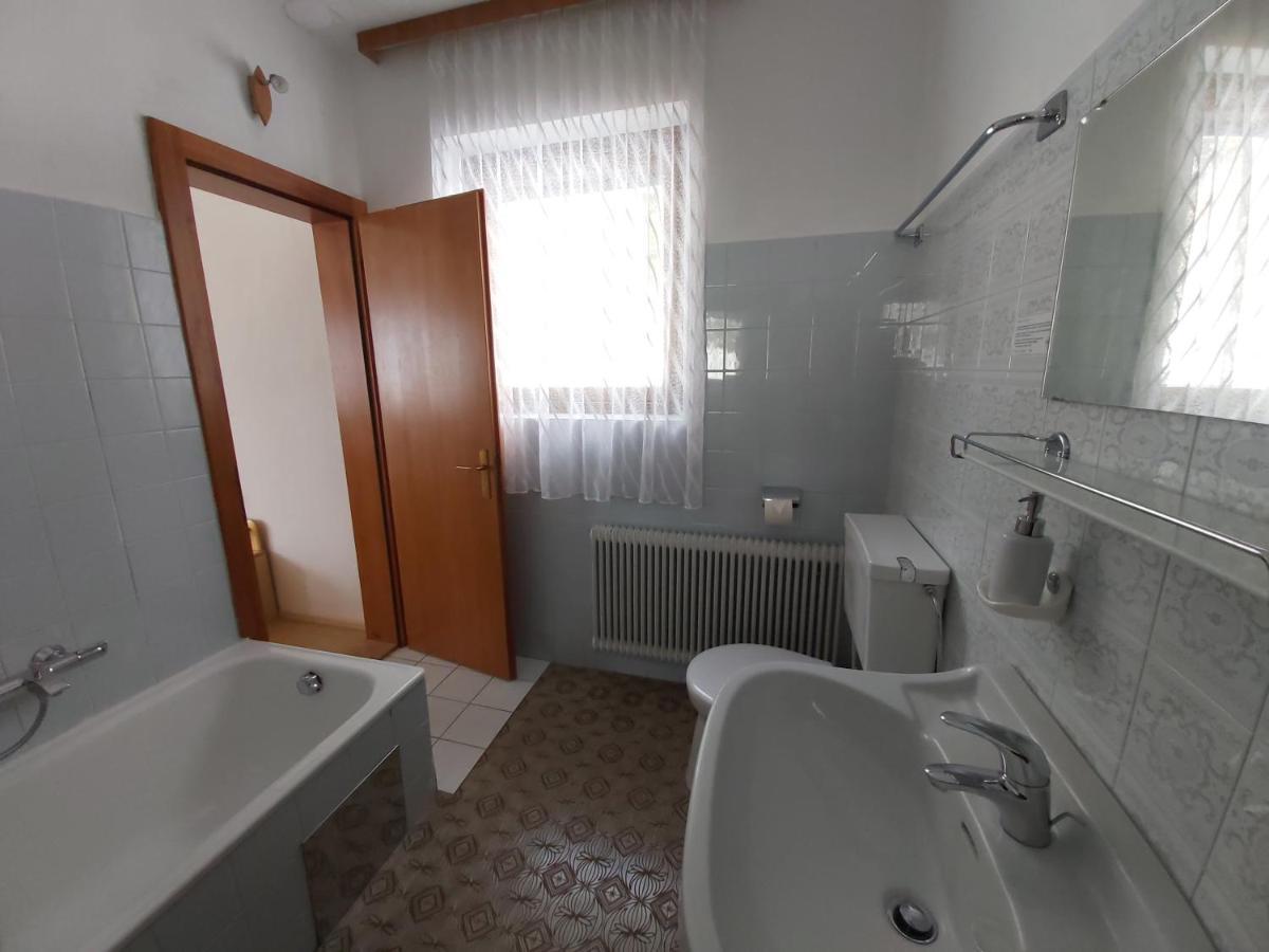 B&B Pension Karlsdorfer Hof Seeboden Dış mekan fotoğraf