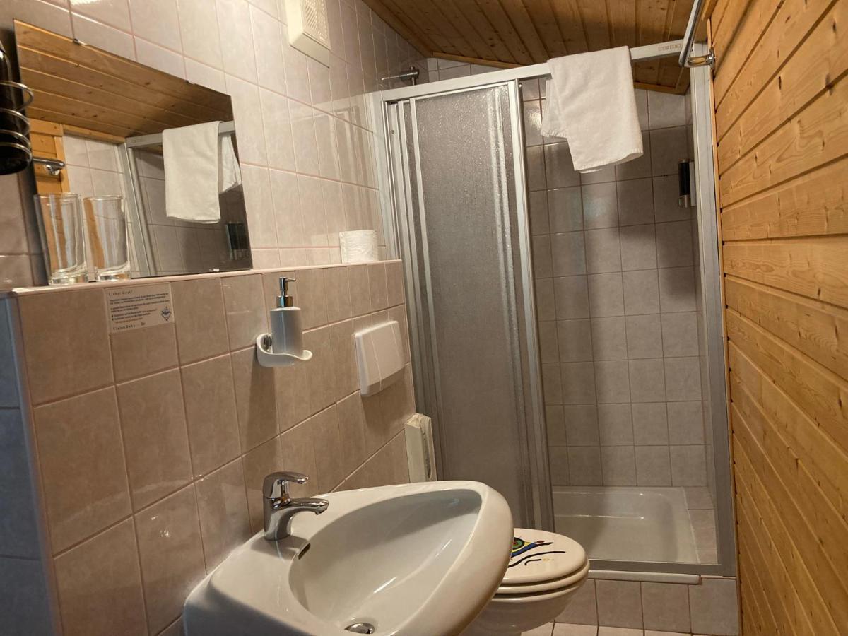 B&B Pension Karlsdorfer Hof Seeboden Dış mekan fotoğraf