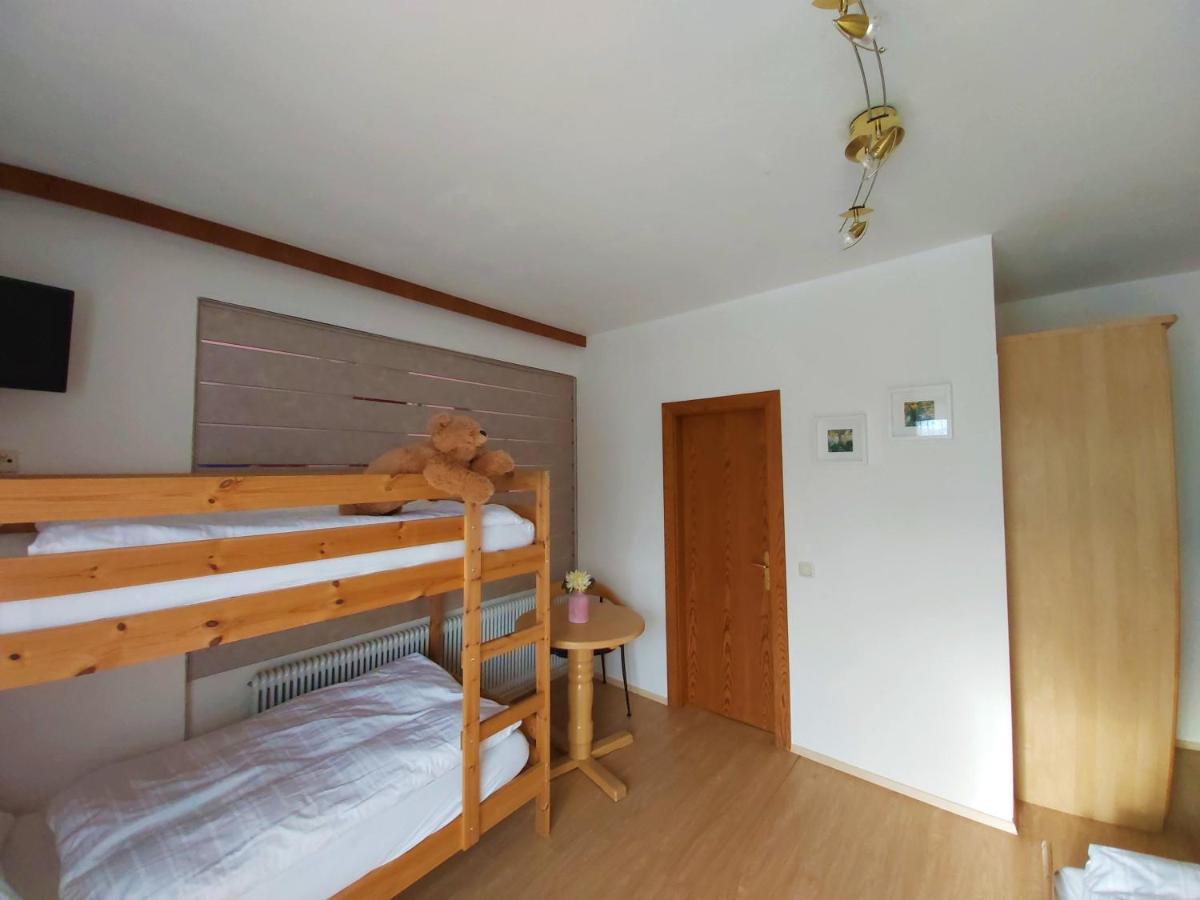 B&B Pension Karlsdorfer Hof Seeboden Dış mekan fotoğraf