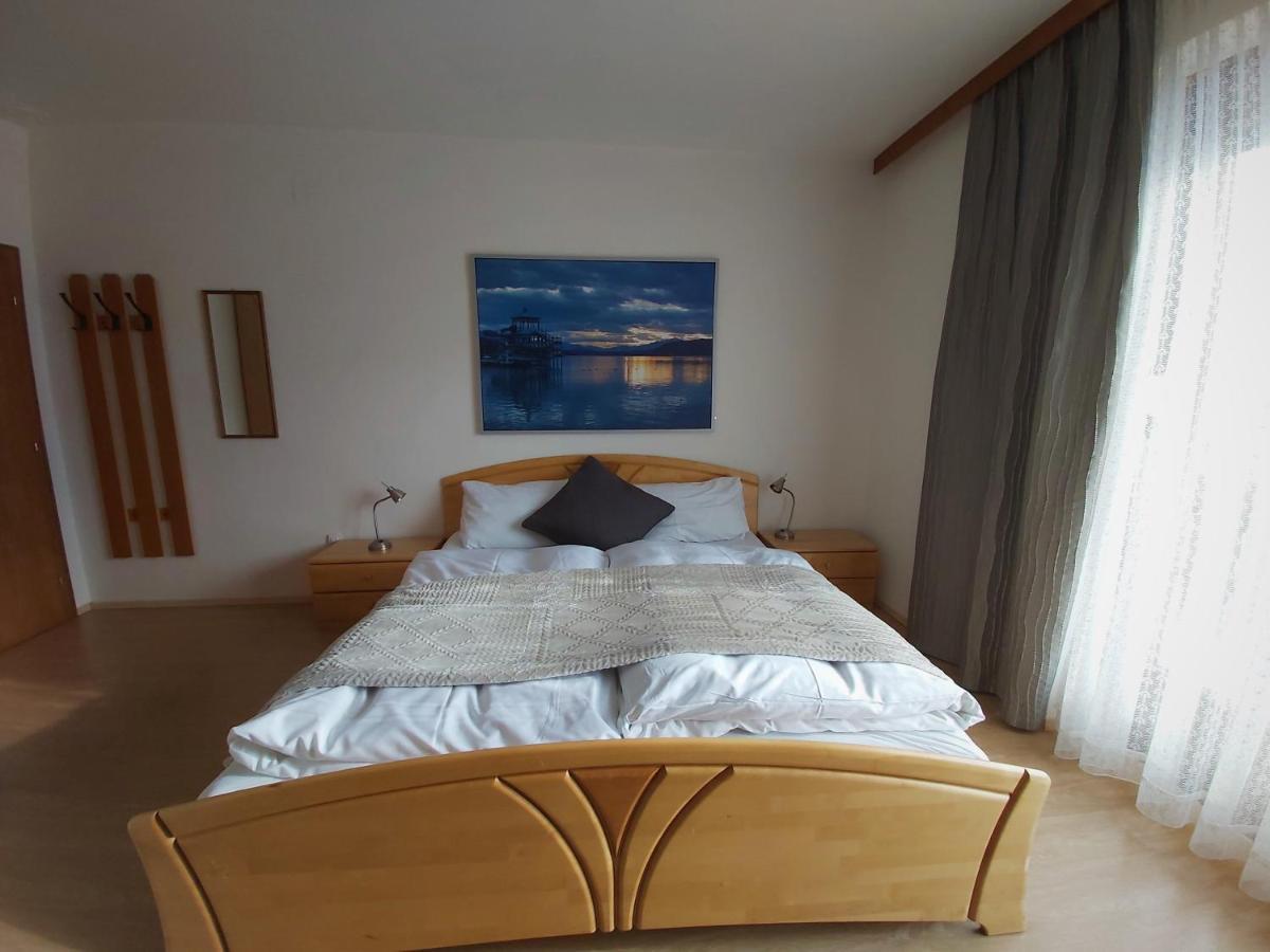 B&B Pension Karlsdorfer Hof Seeboden Dış mekan fotoğraf