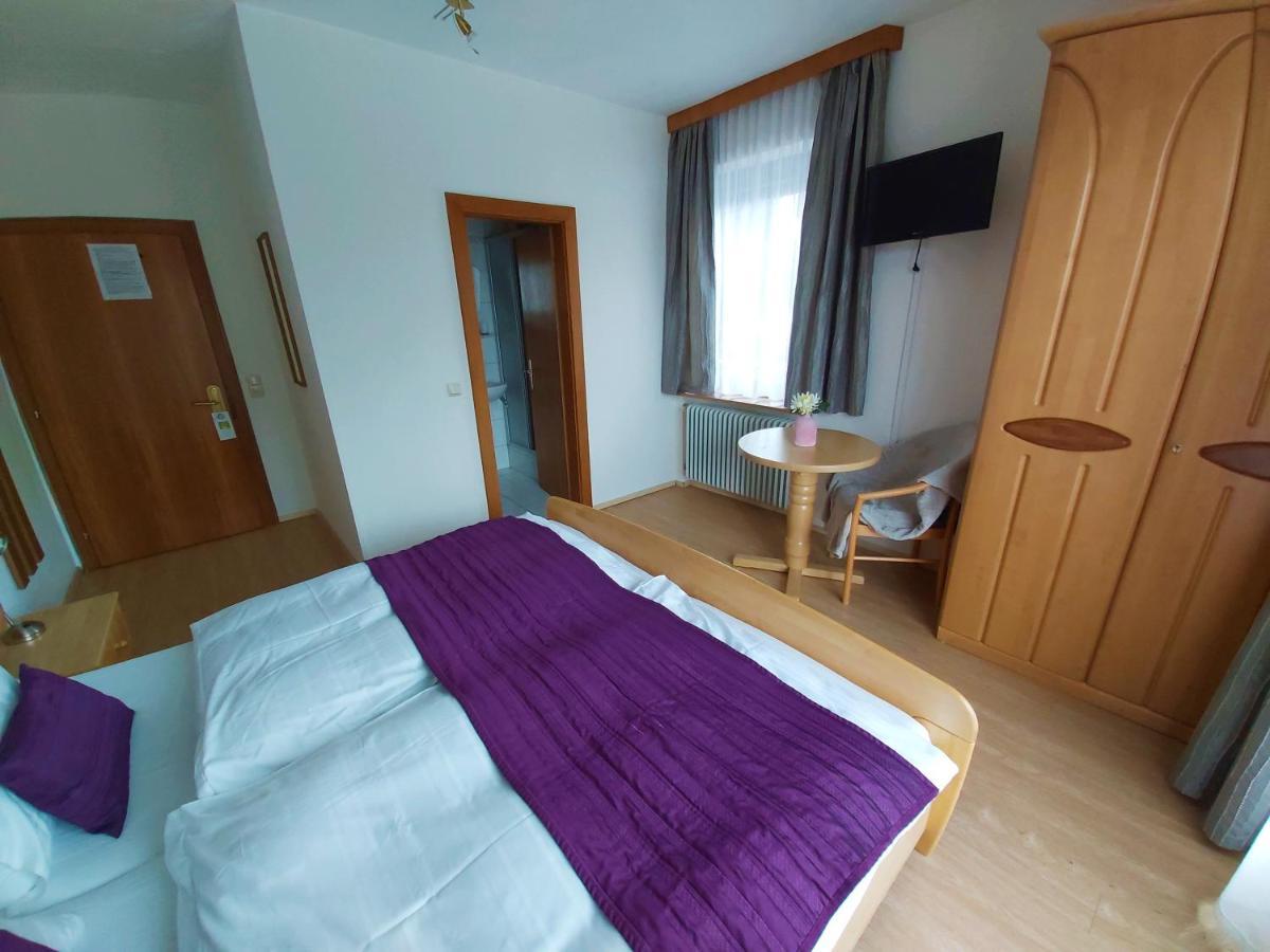 B&B Pension Karlsdorfer Hof Seeboden Dış mekan fotoğraf