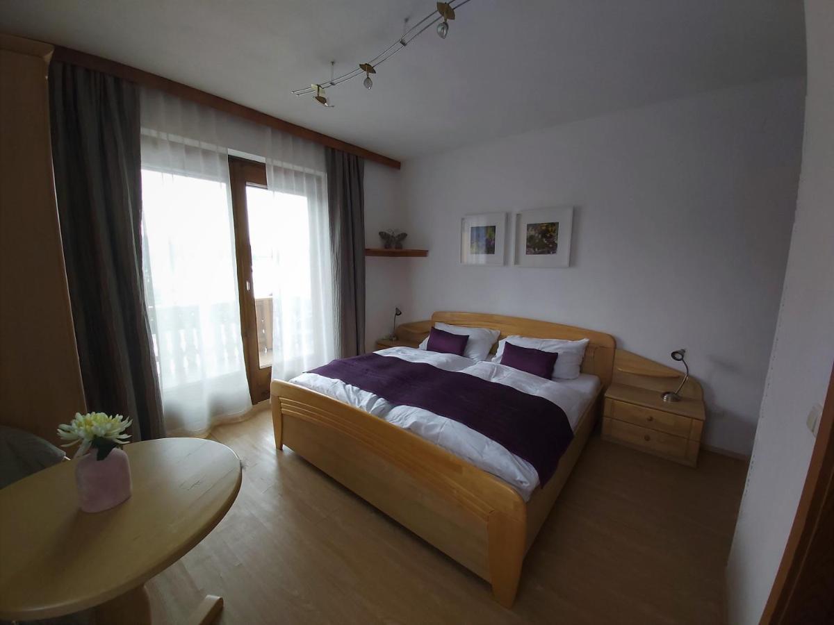 B&B Pension Karlsdorfer Hof Seeboden Dış mekan fotoğraf