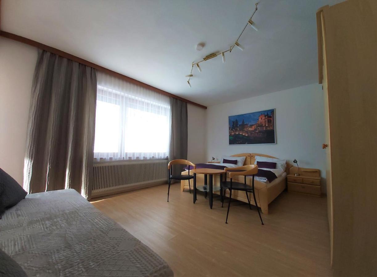 B&B Pension Karlsdorfer Hof Seeboden Dış mekan fotoğraf