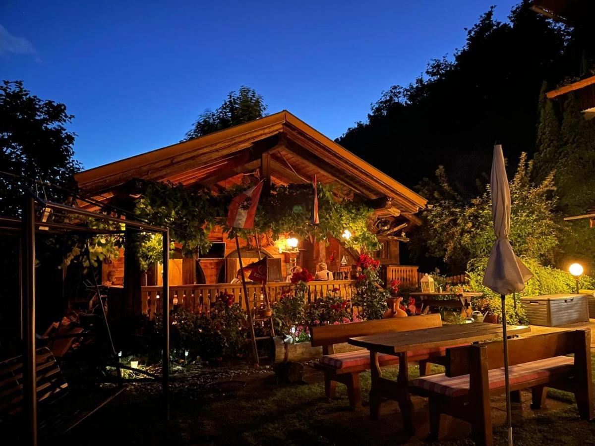 B&B Pension Karlsdorfer Hof Seeboden Dış mekan fotoğraf
