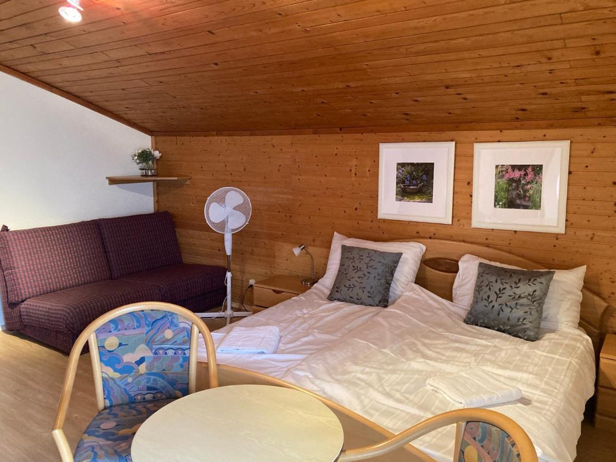 B&B Pension Karlsdorfer Hof Seeboden Dış mekan fotoğraf
