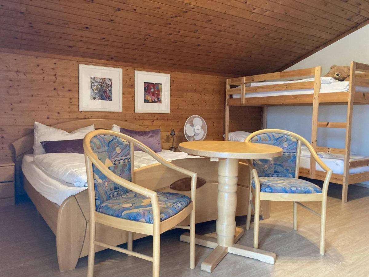 B&B Pension Karlsdorfer Hof Seeboden Dış mekan fotoğraf