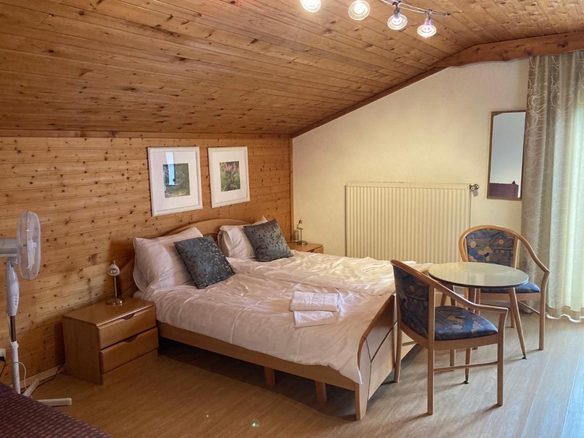 B&B Pension Karlsdorfer Hof Seeboden Dış mekan fotoğraf