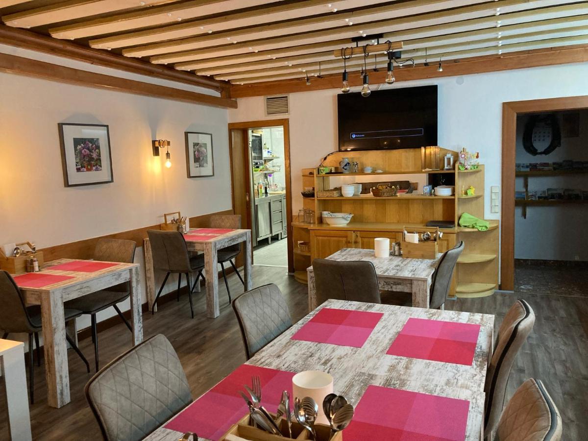 B&B Pension Karlsdorfer Hof Seeboden Dış mekan fotoğraf