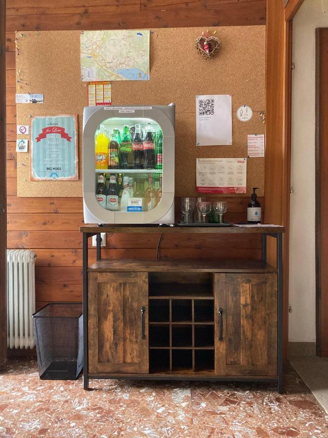 B&B Pension Karlsdorfer Hof Seeboden Dış mekan fotoğraf