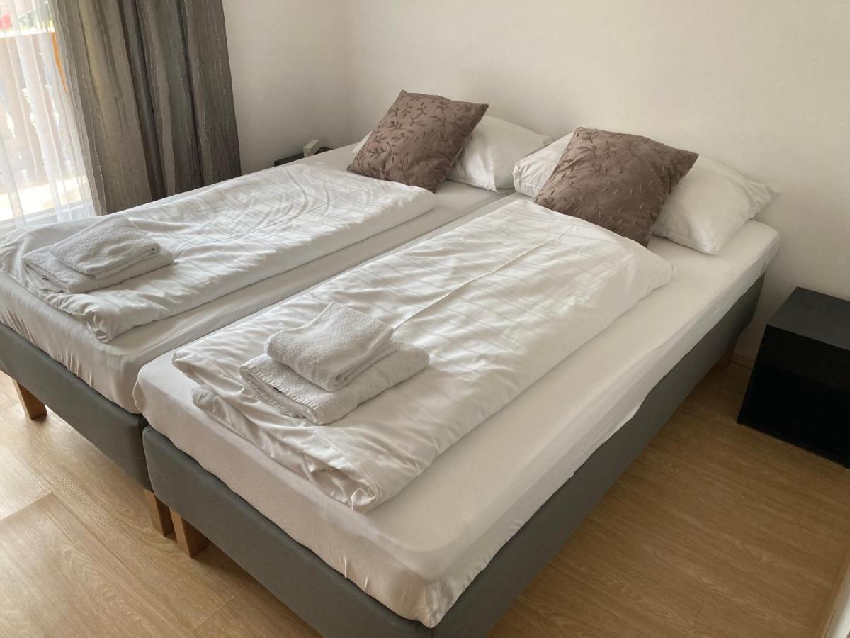 B&B Pension Karlsdorfer Hof Seeboden Dış mekan fotoğraf