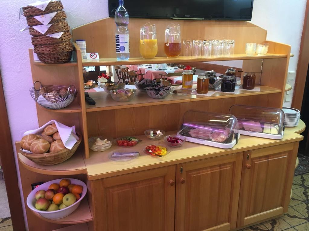 B&B Pension Karlsdorfer Hof Seeboden Dış mekan fotoğraf