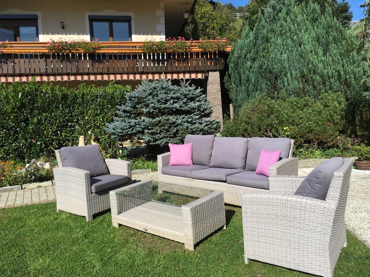 B&B Pension Karlsdorfer Hof Seeboden Dış mekan fotoğraf