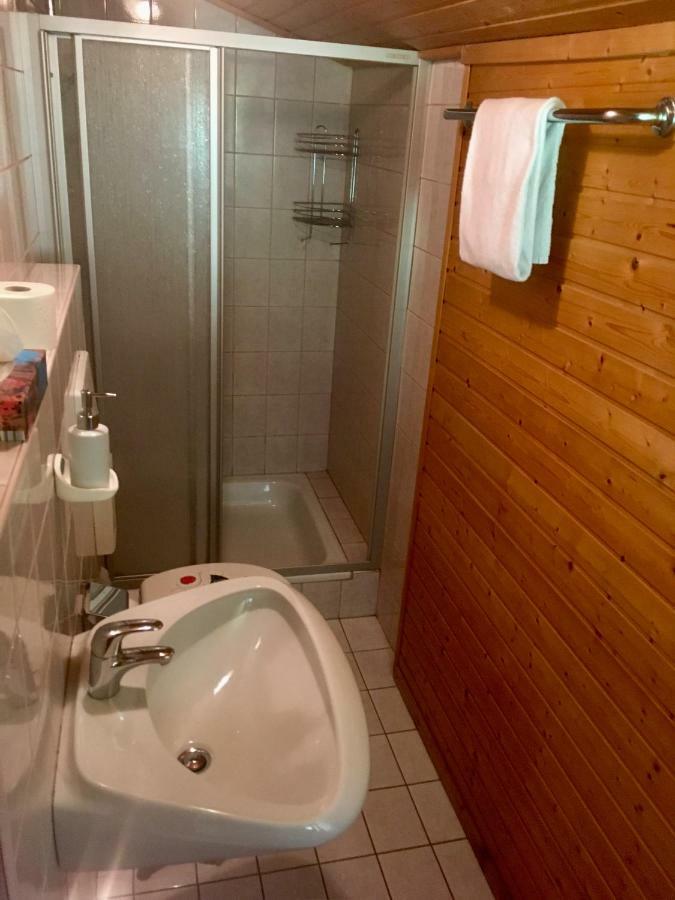 B&B Pension Karlsdorfer Hof Seeboden Dış mekan fotoğraf